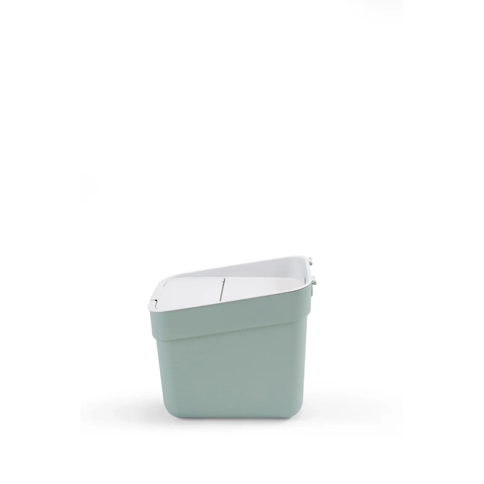 20L Ready to Collect Waste Separation Bin - Green - Image 29