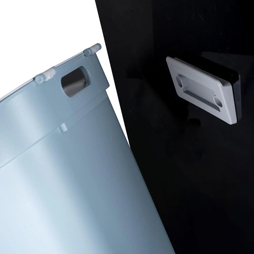 20L Ready to Collect Waste Separation Bin - Green - Image 7