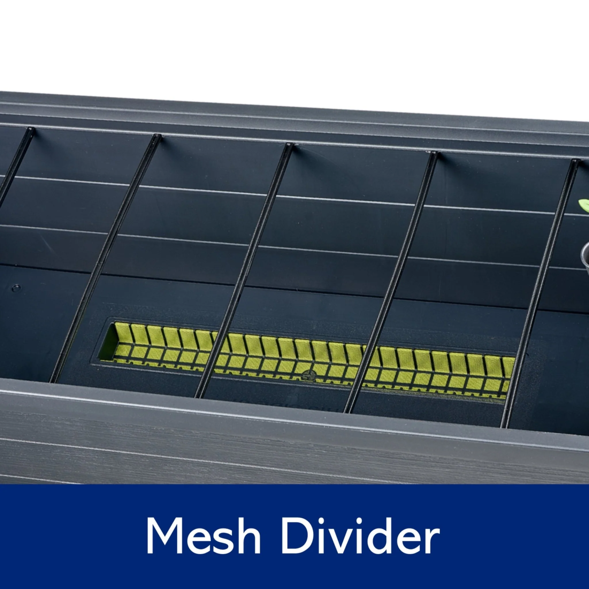 Keter Alfresco Garden Bed - Black - Image 5