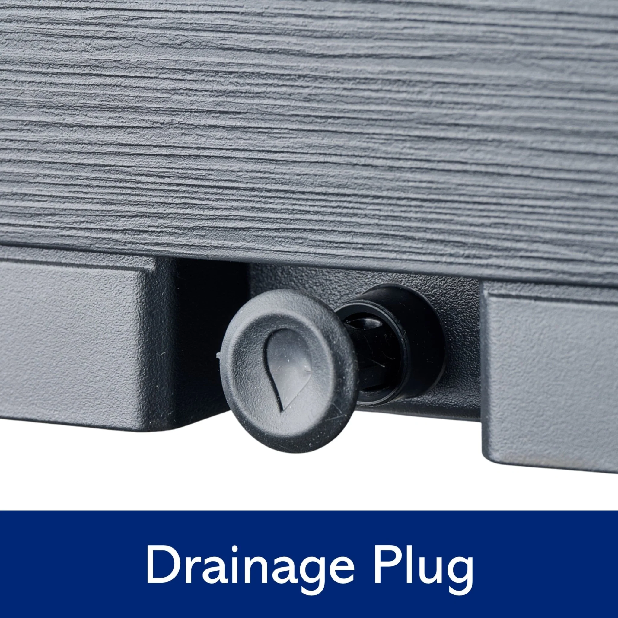 Keter Alfresco Garden Bed - Black - Image 7