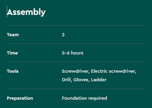 Keter Artisan 9 x 7 Garden Shed (2.8 x 2.2m) - CLEARANCE - Image 7