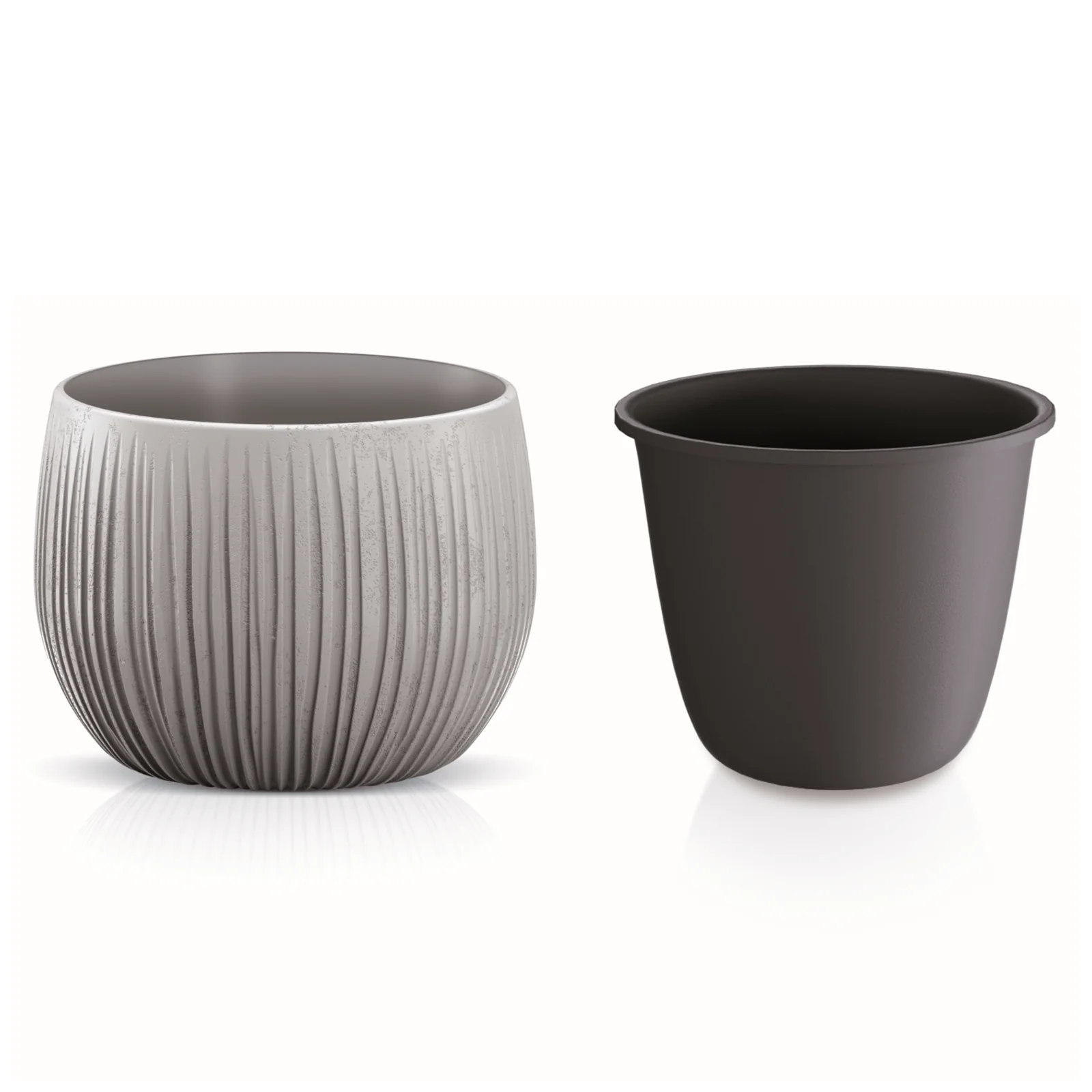 Beton Bowl Planter 150 - Image 3