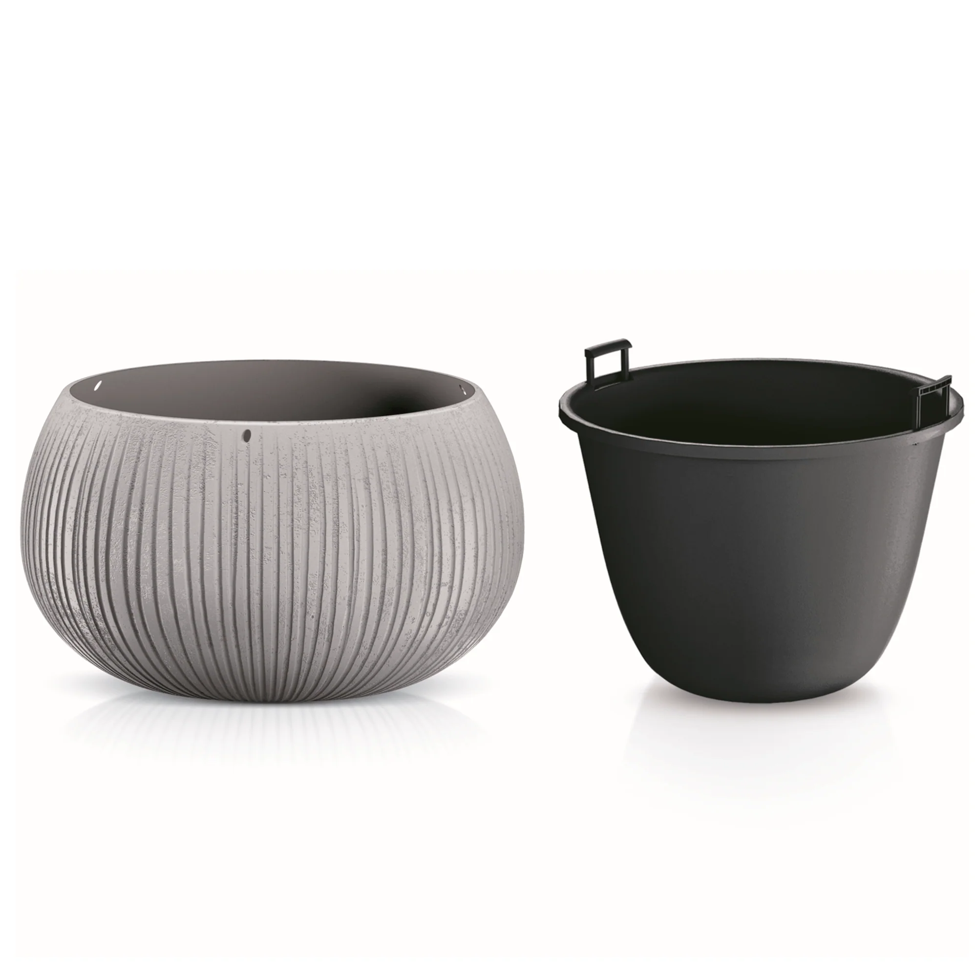 Beton Bowl Planter 370 - Image 3