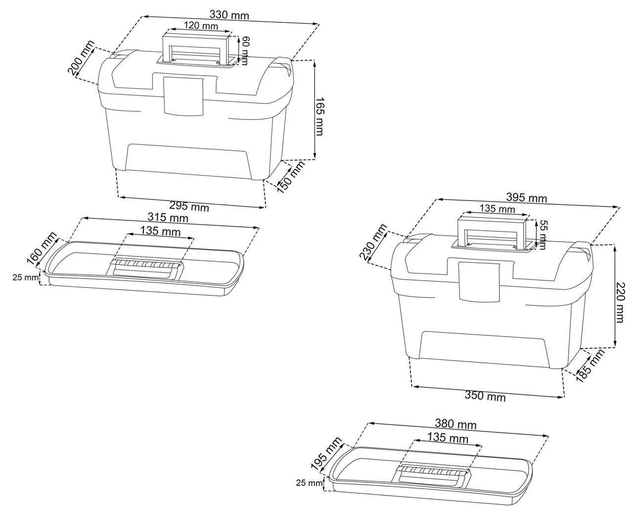 Keter HERO BOX 13 + HERO BOX 16 - Image 3