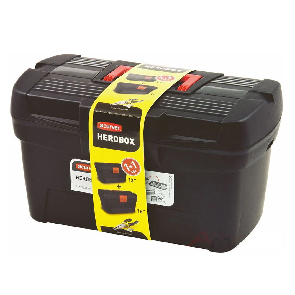 Keter HERO BOX 13 + HERO BOX 16 - Image 6