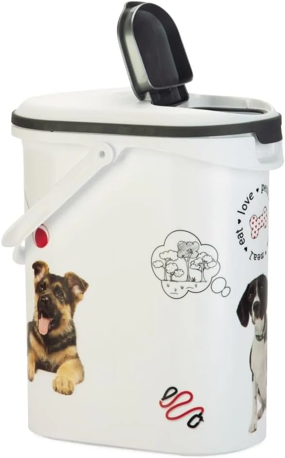 Curver 10L/4kg Pet food Storage Container - Image 3