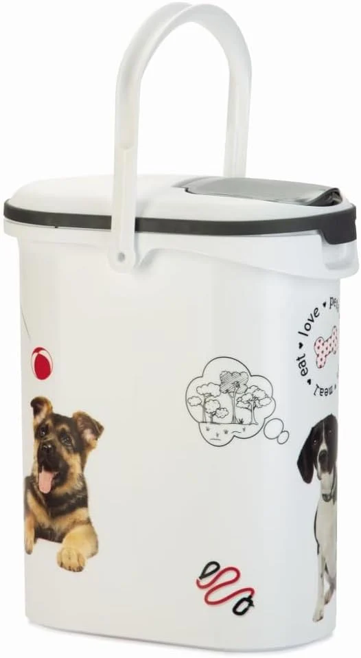 Curver 10L/4kg Pet food Storage Container - Image 4