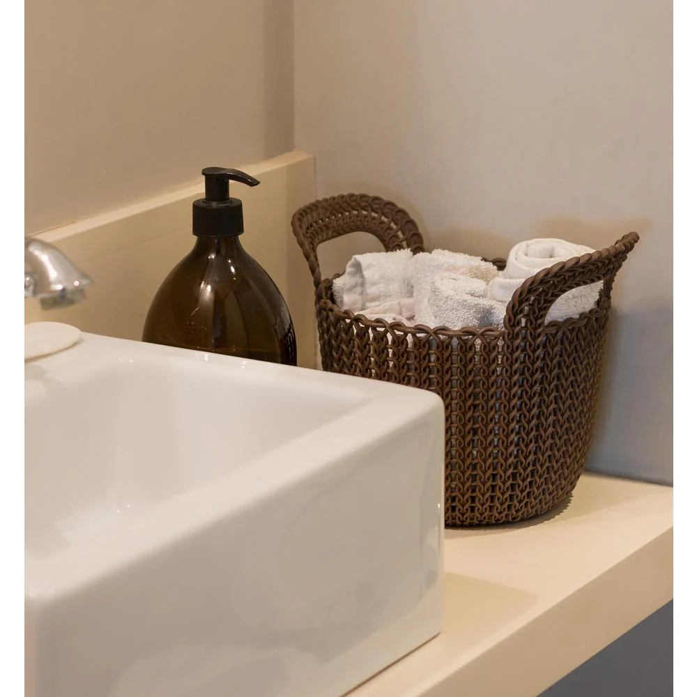 Curver Knit Basket (3L) - Image 4