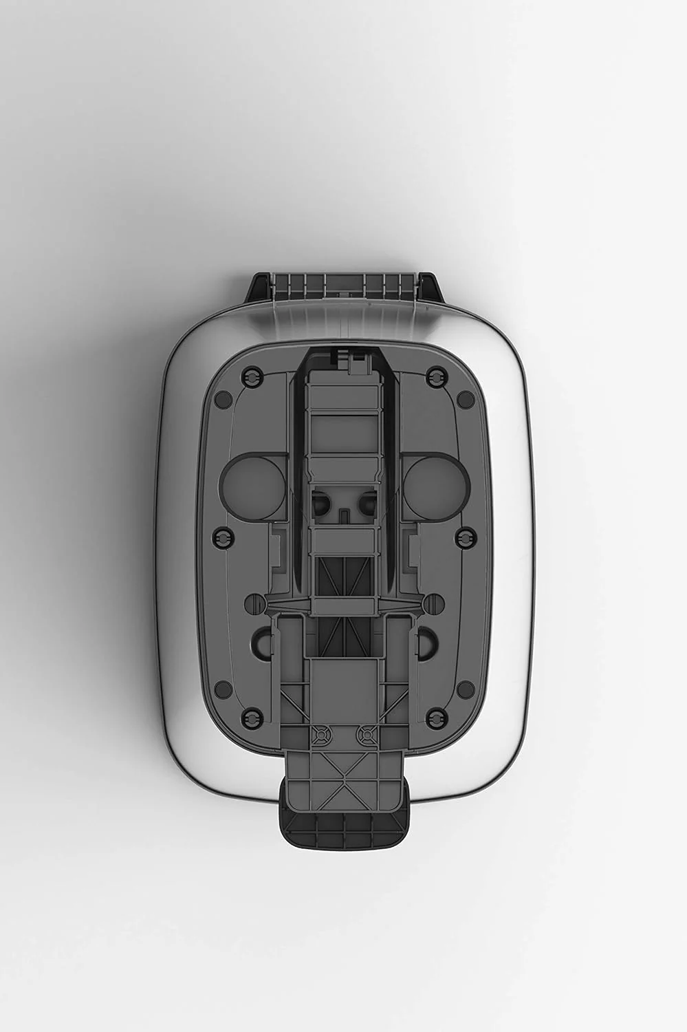 Curver Chic 35L Pedal Bin  - Black - Image 7