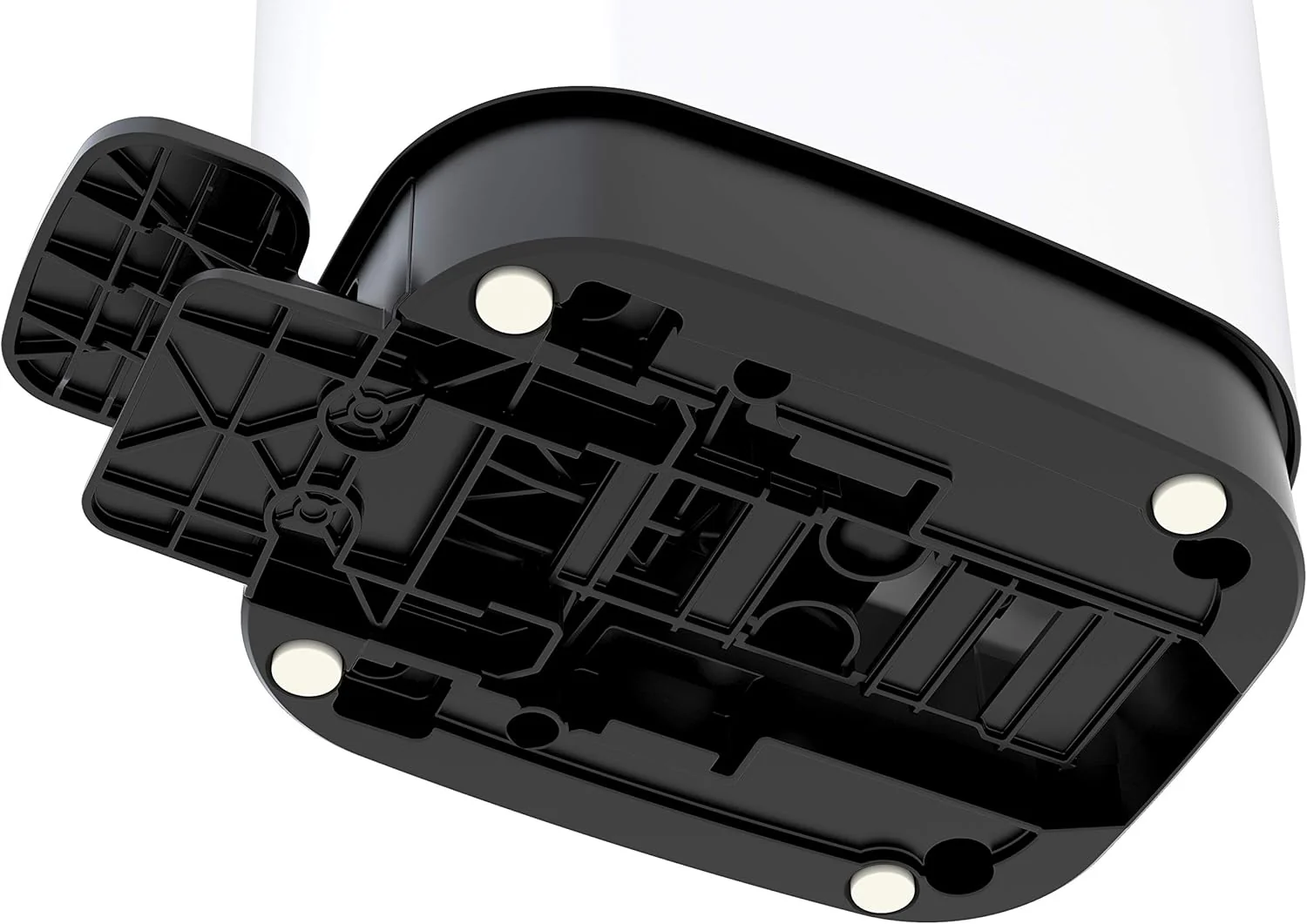 Curver Chic 45L Pedal Bin  - Steel Look - Image 9