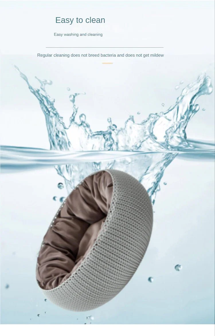 Curver Cozy Pet Bed (Beige) - Image 3