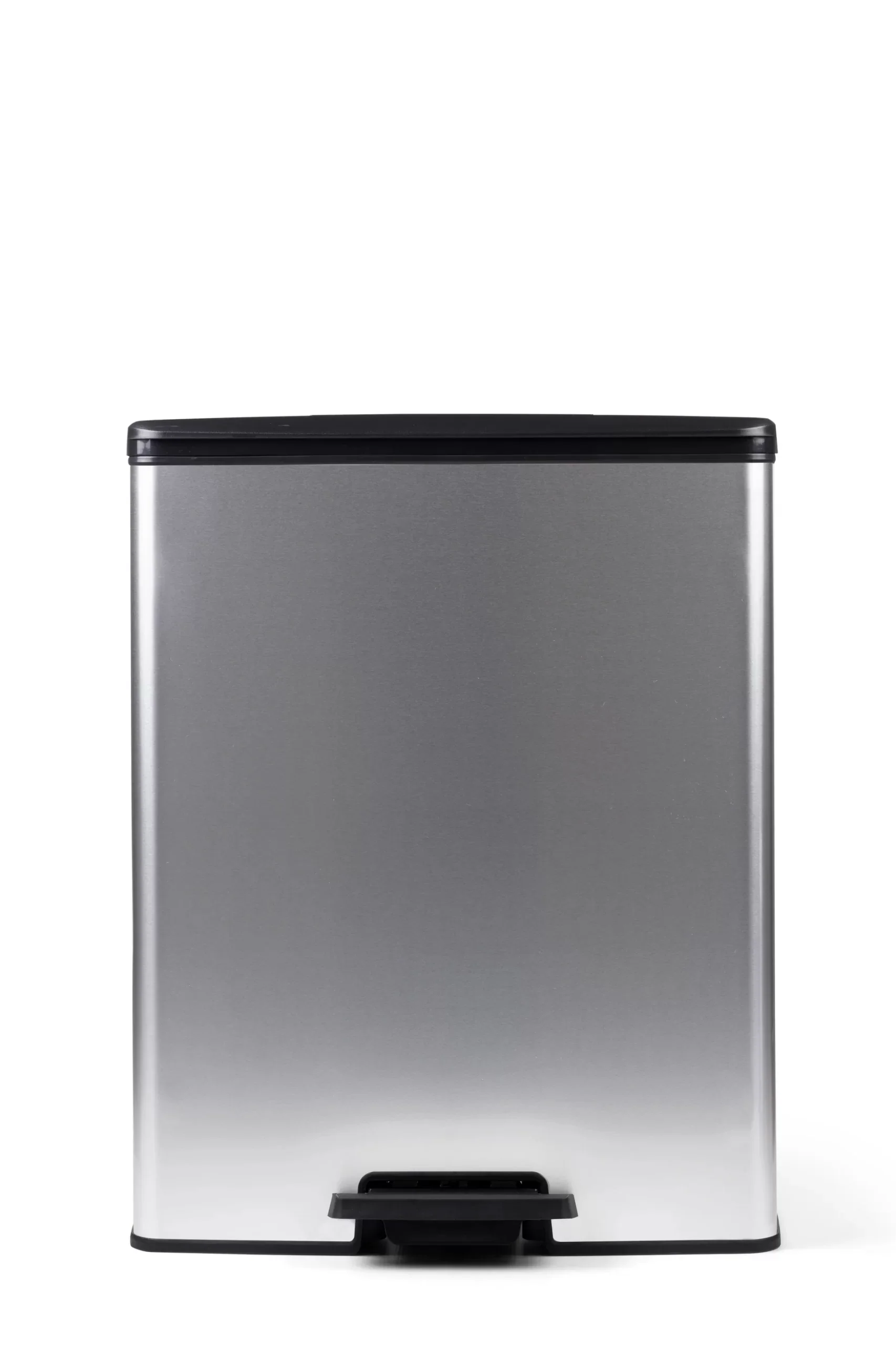 Curver Deco Duo Bin – 2 X 26L – Steel Look - Image 29