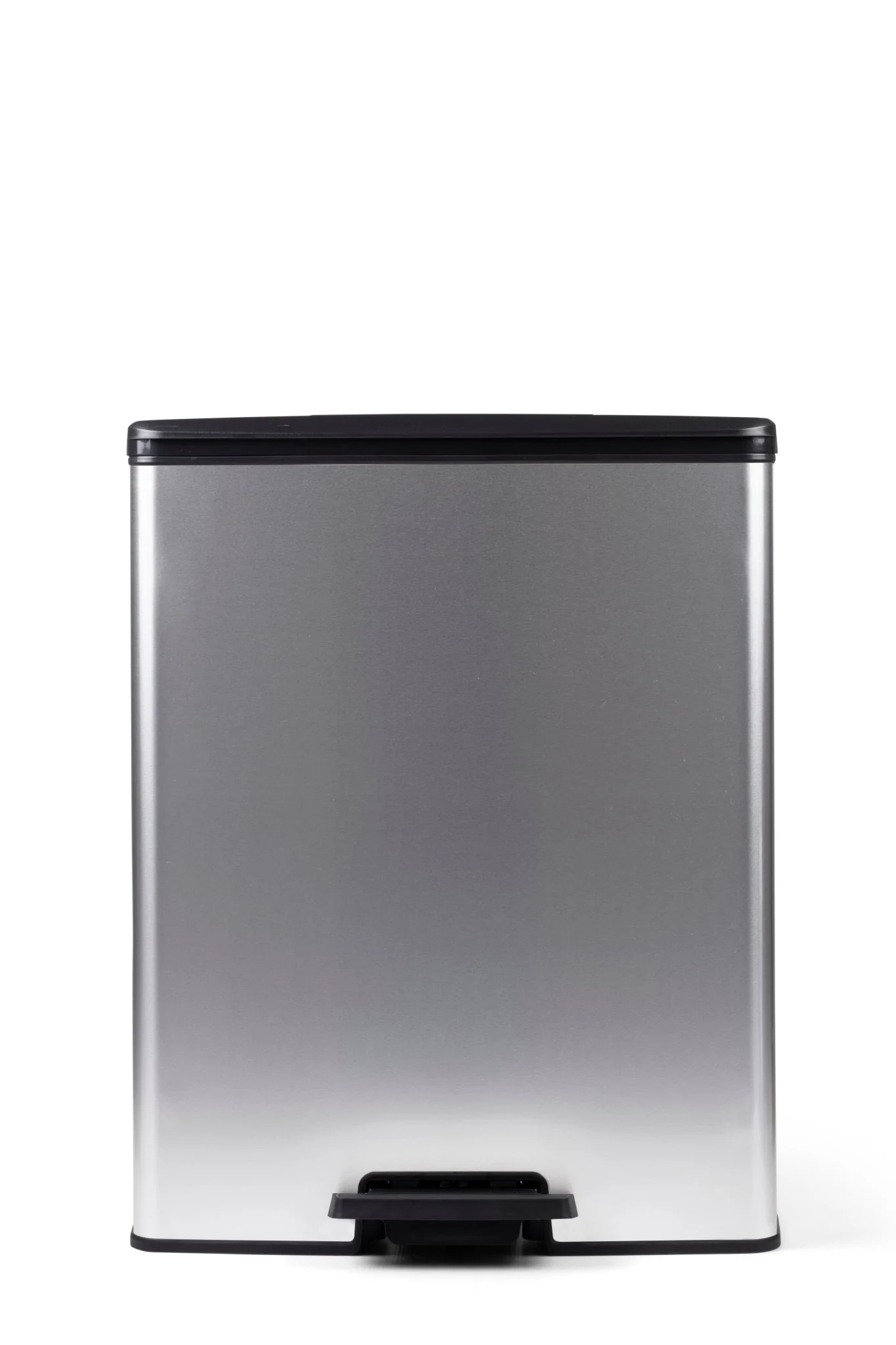Curver Deco Duo Bin – 2 X 26L – Steel Look - Image 7