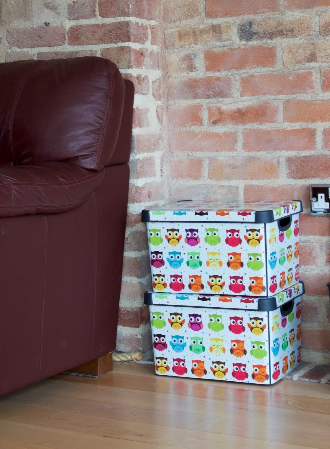 Curver Deco Storage Box (medium) - Image 4