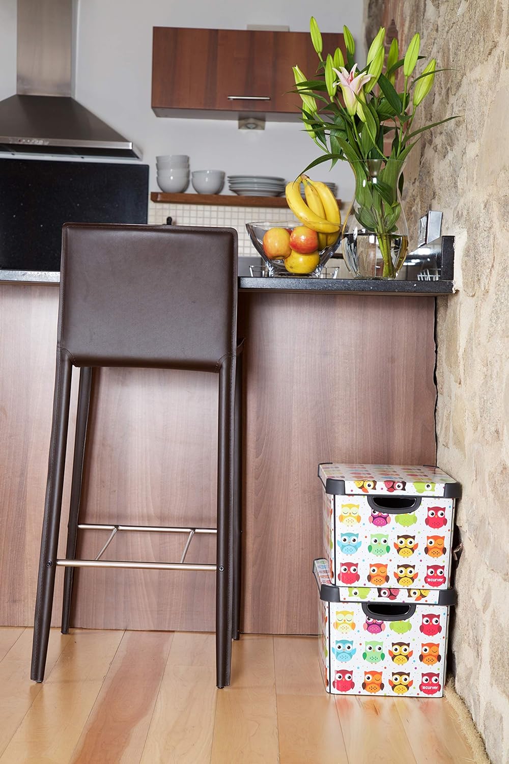 Curver Deco Storage Box (medium) - Image 6