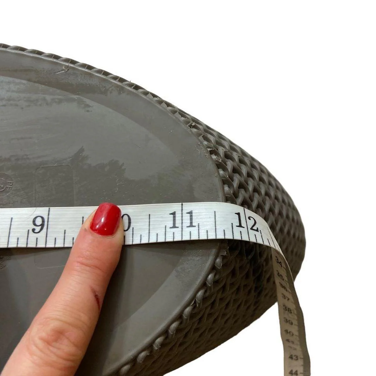 Curver "Emily" Knit Carry Bag - Image 10