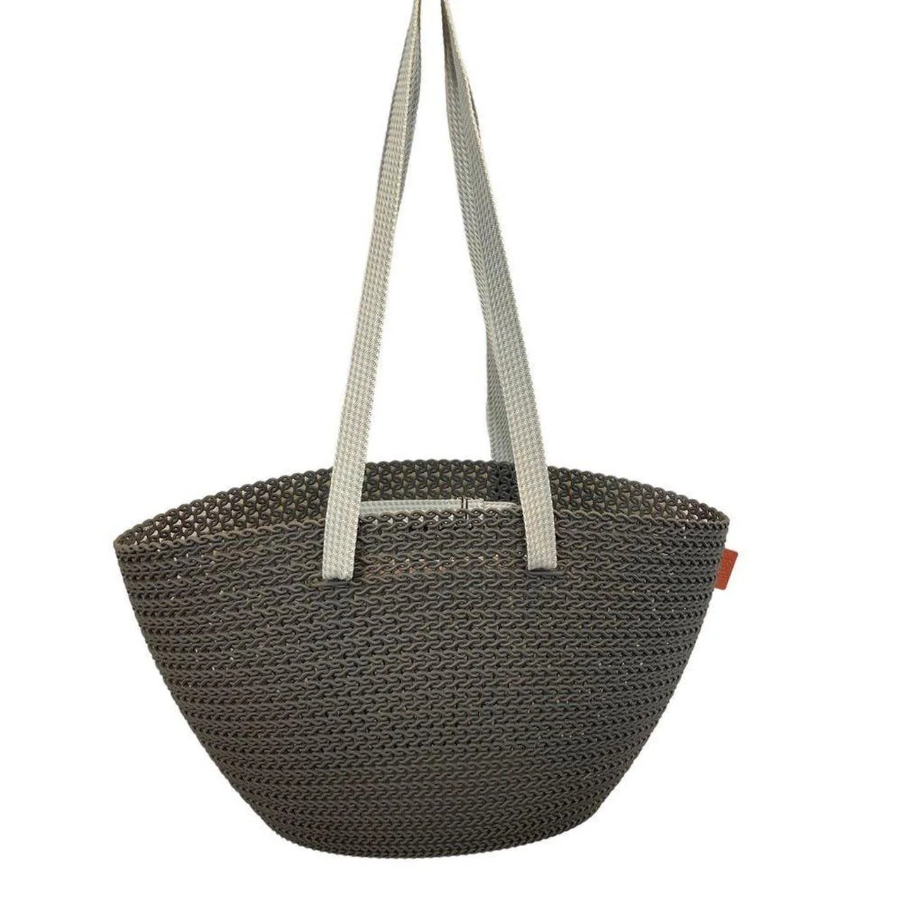 Curver "Emily" Knit Carry Bag - Image 6
