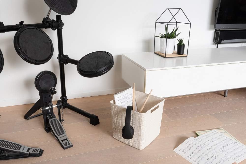 Curver Jute Basket (Large) - Image 10