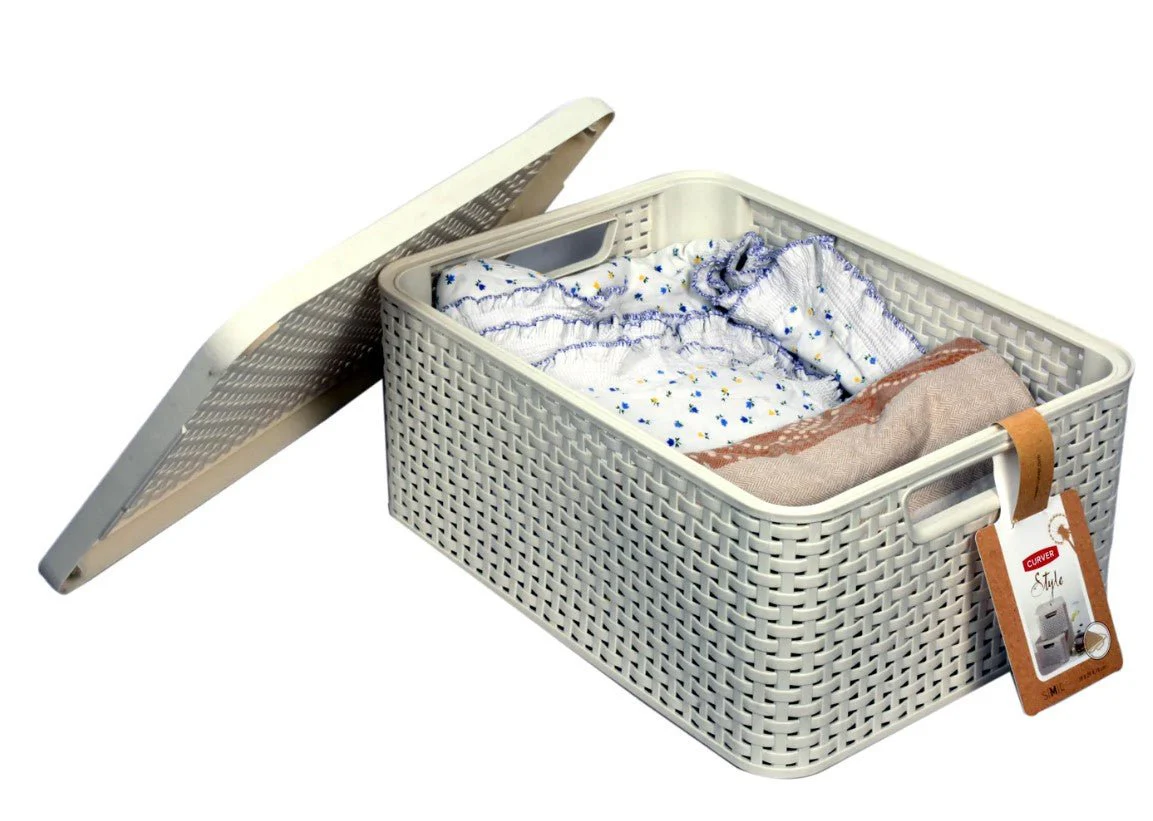 Curver Style Storage Box (Medium) - Image 3