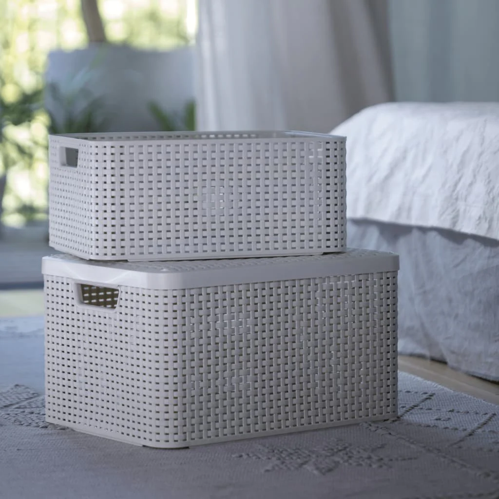 Curver Style Storage Box (Medium) - Image 4