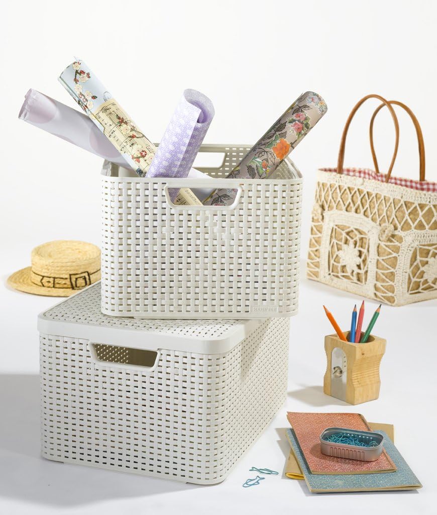 Curver Style Storage Box (Medium) - Image 7