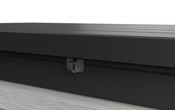 Keter Denali 570L Storage Box-Grey - Image 13