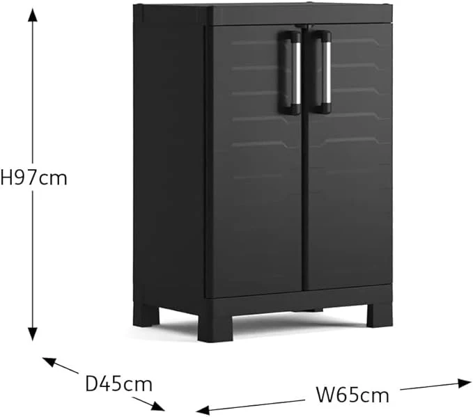 Keter Detroit Base Cabinet - Image 3