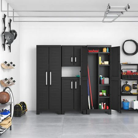 Keter Detroit Multipurpose Cabinet - Image 3