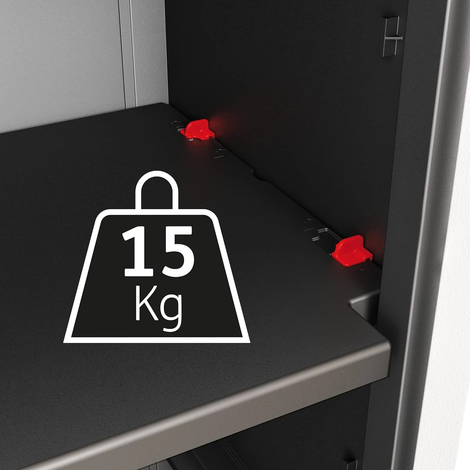 Keter Detroit Multipurpose Cabinet - Image 7