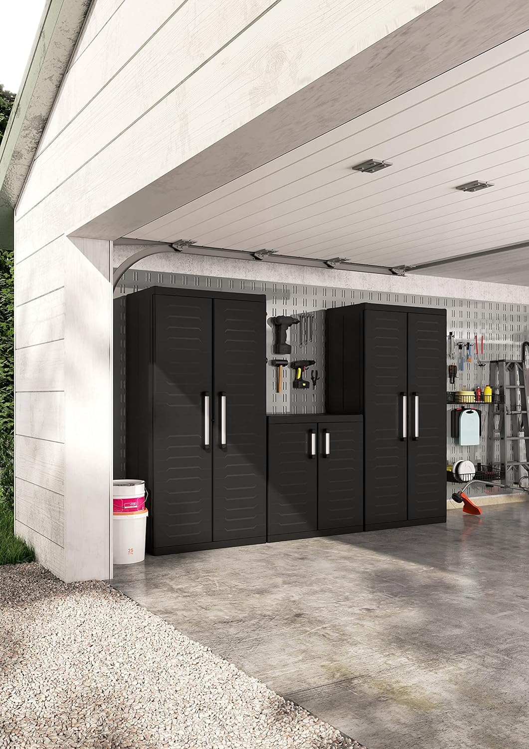 PRE ORDER: MAY. - Detroit Tall Cabinet - Image 7