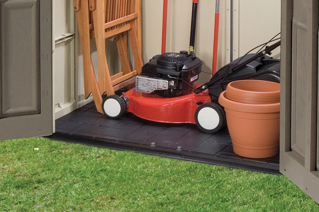 PRE ORDER: MAY. - Keter Factor 8 x 11 Garden Shed (2.6 x 3.3m) - Image 7