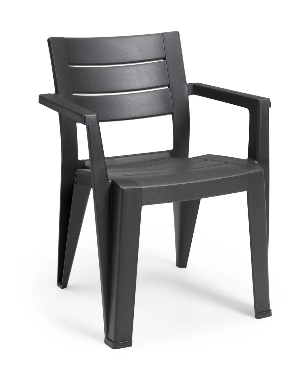 Keter Julie Dining Chair - 6 PACK - Image 3