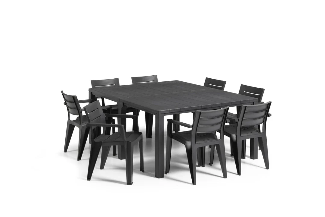 Keter Julie / Roma Double Dining Table - Image 5