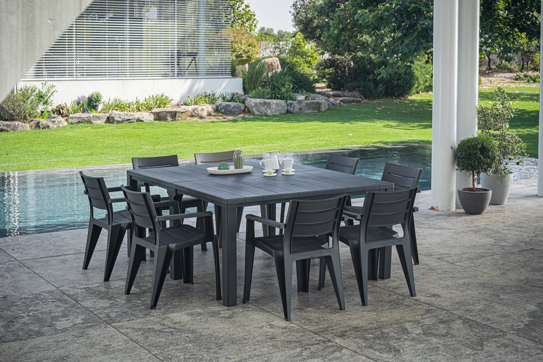 Keter Julie / Roma Double Dining Table - Image 9