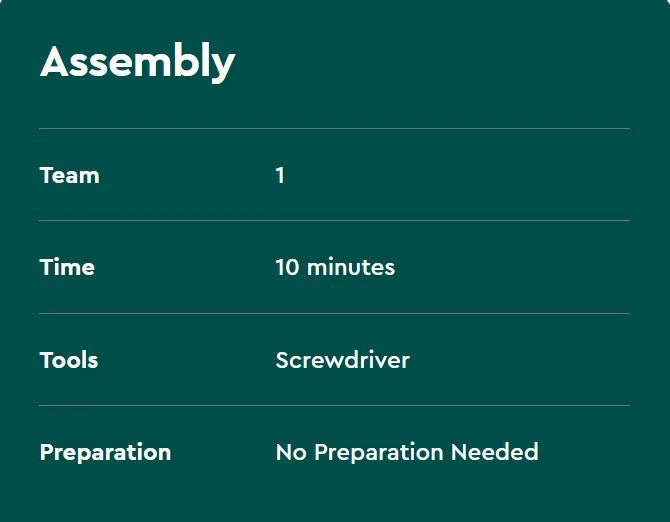 Keter Alpine Adirondack Chair - Aqua Teal - Image 4