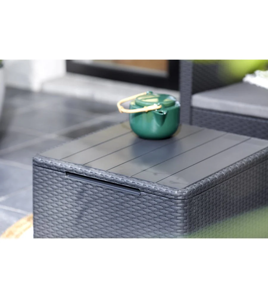 Keter Claire Storage Table - Image 13