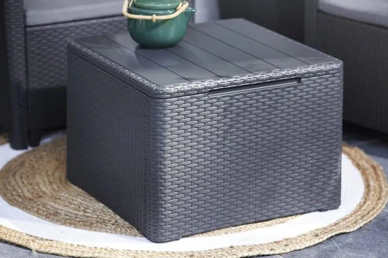 Keter Claire Storage Table - Image 5