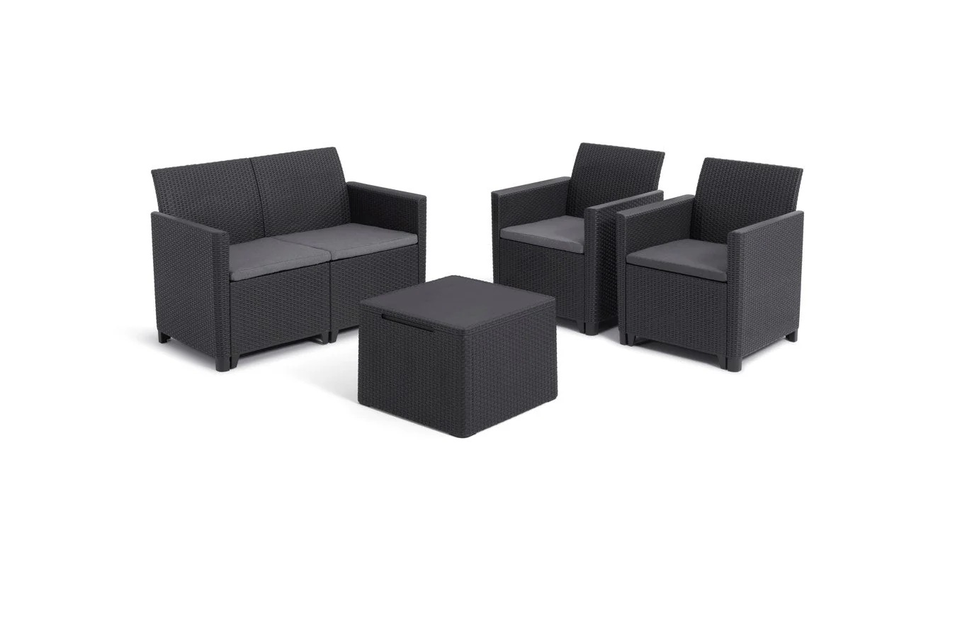 Keter Claire Storage Table - Image 9