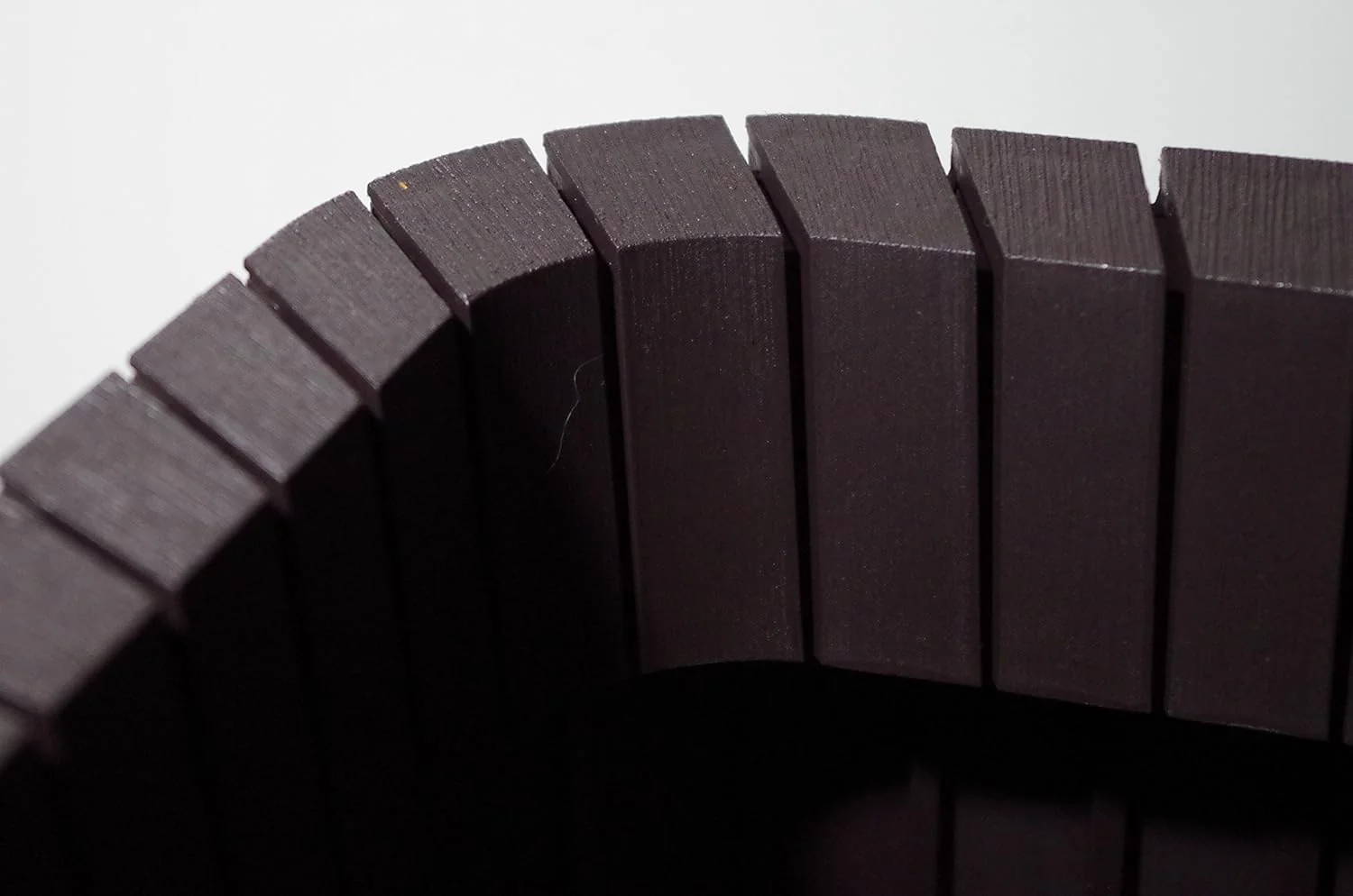 Keter Cube Planter - Brown (Medium) - Image 4