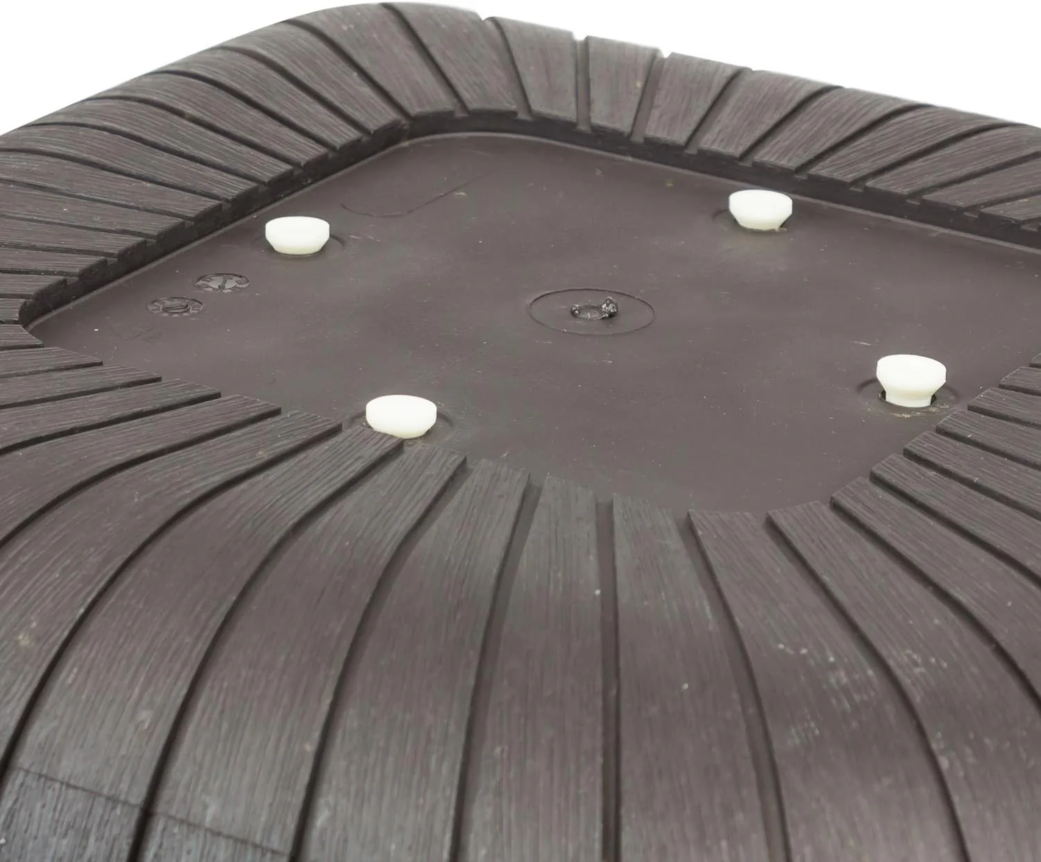 Keter Cube Planter - Set of 2 (S+M) - Brown - Image 6