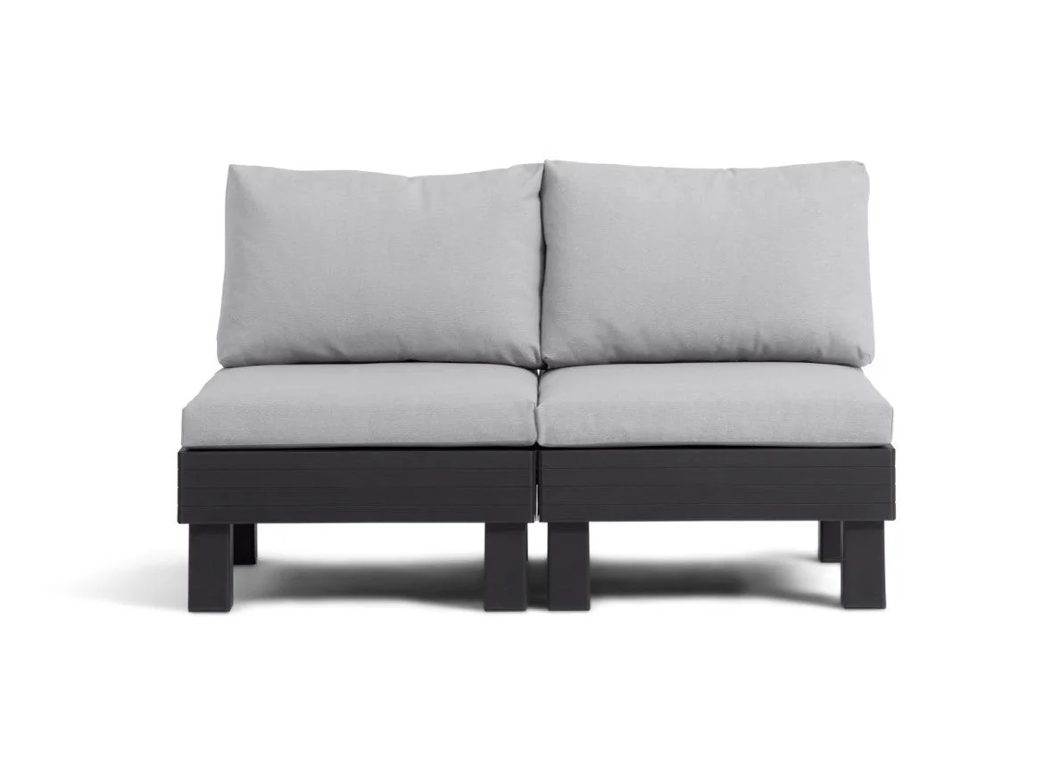 Keter Elements 3 Seater Sofa - Image 12