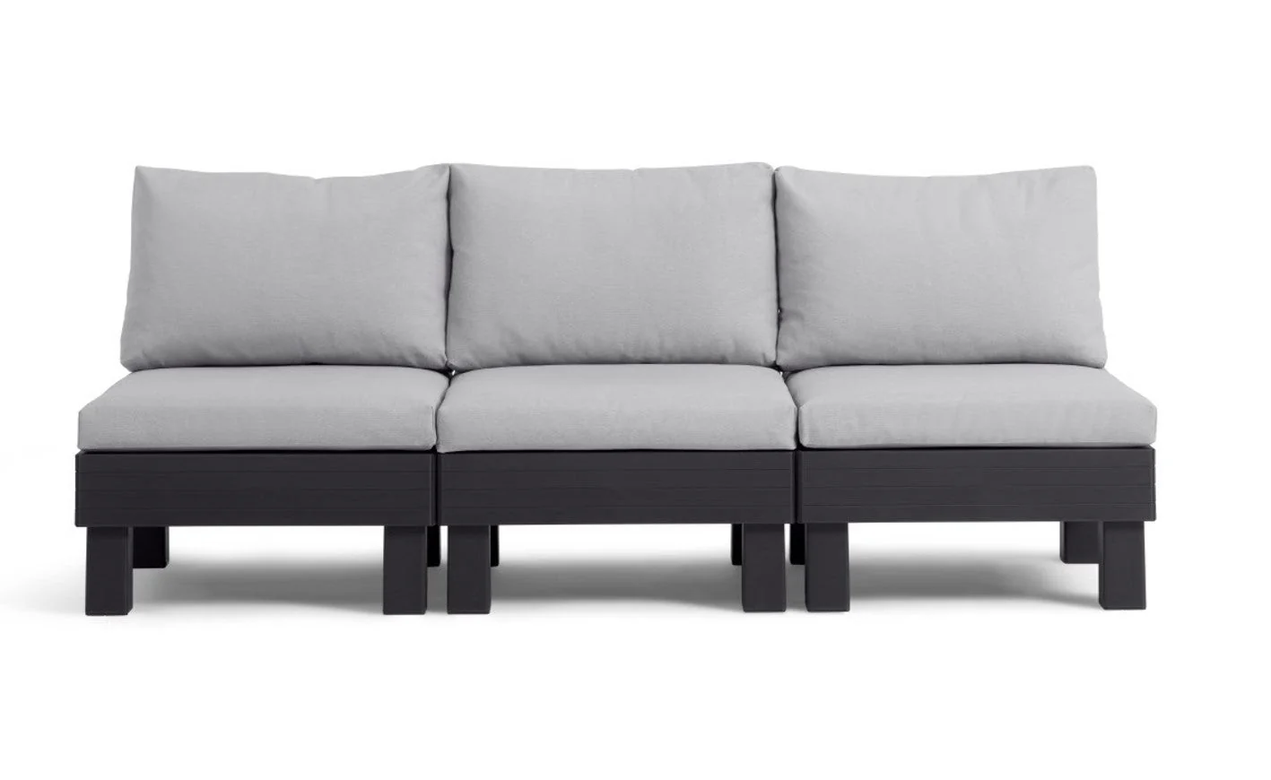 Keter Elements 3 Seater Sofa - Image 13