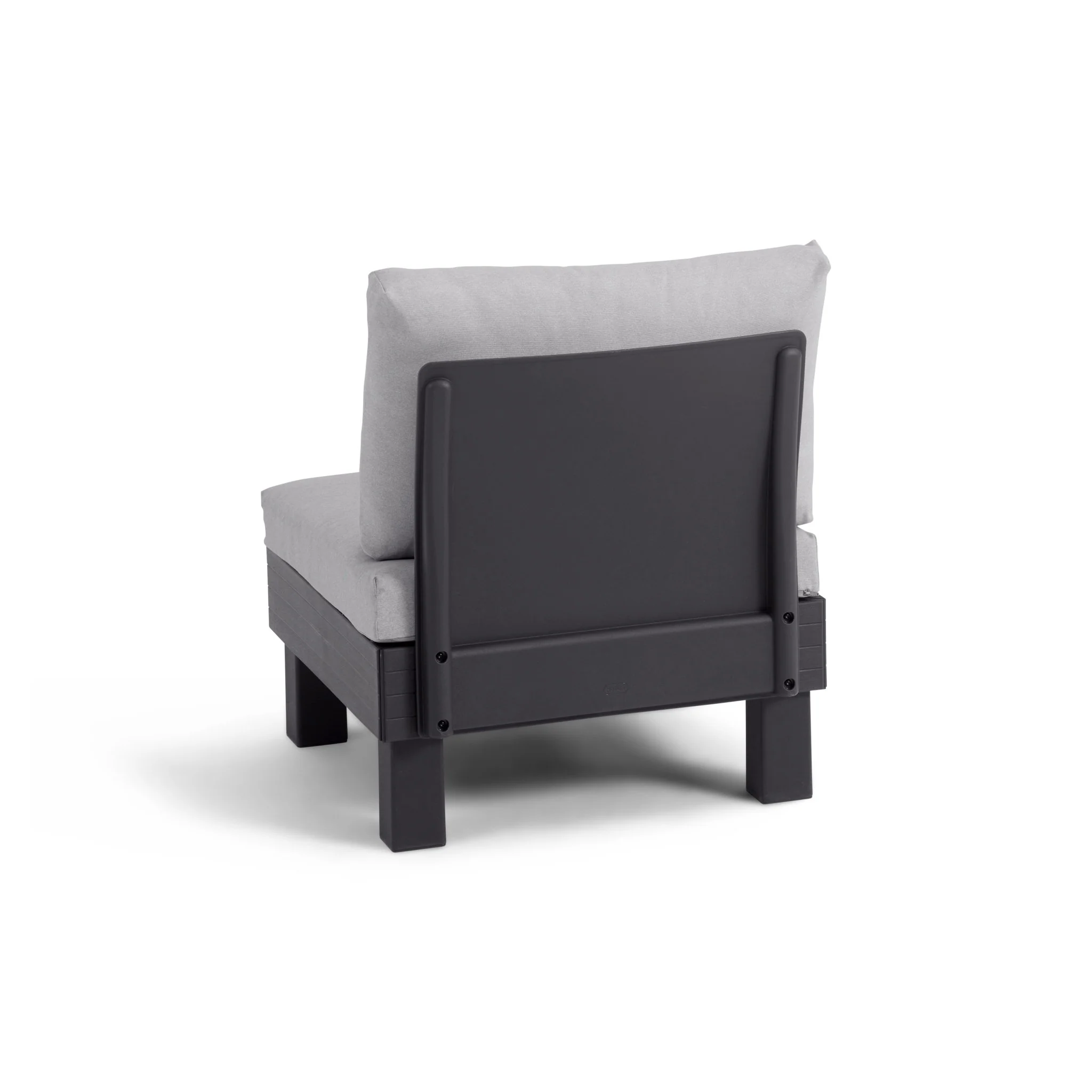 Keter Elements Balcony Set - Graphite - Image 16