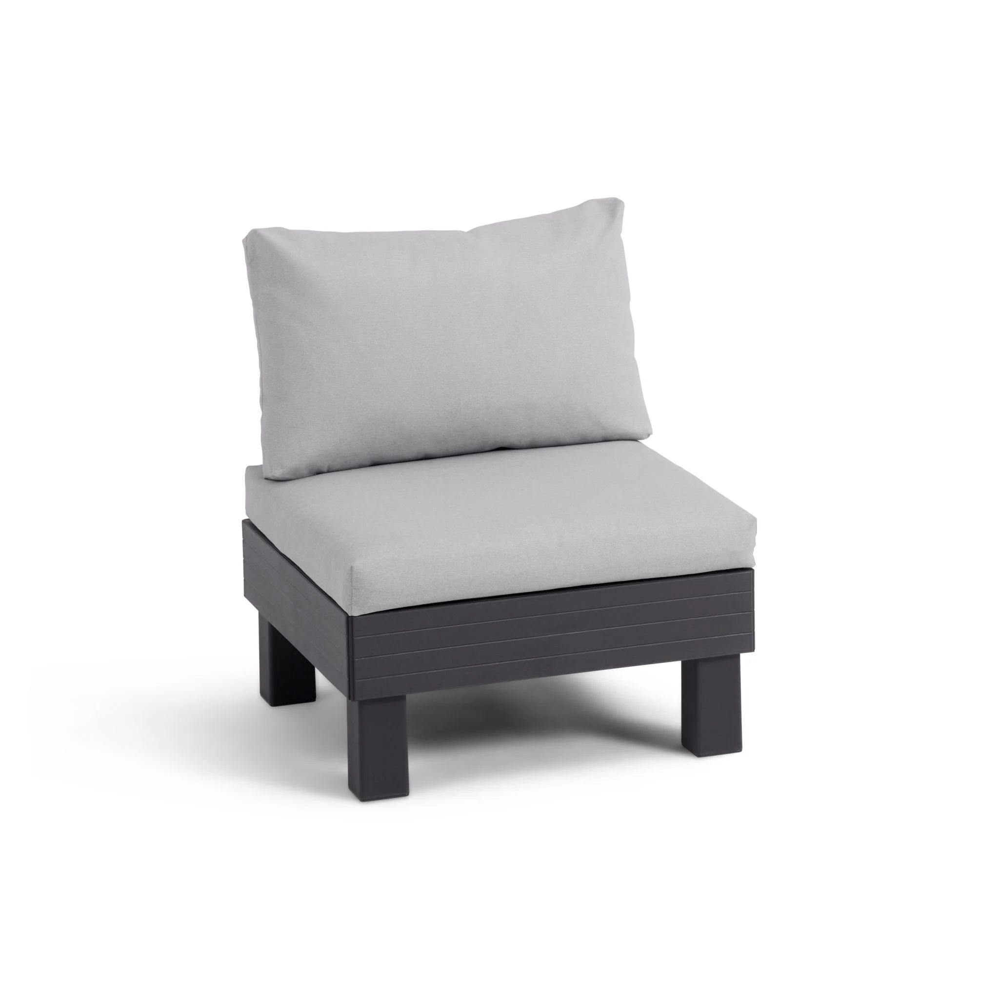 Keter Elements Balcony Set - Graphite - Image 20