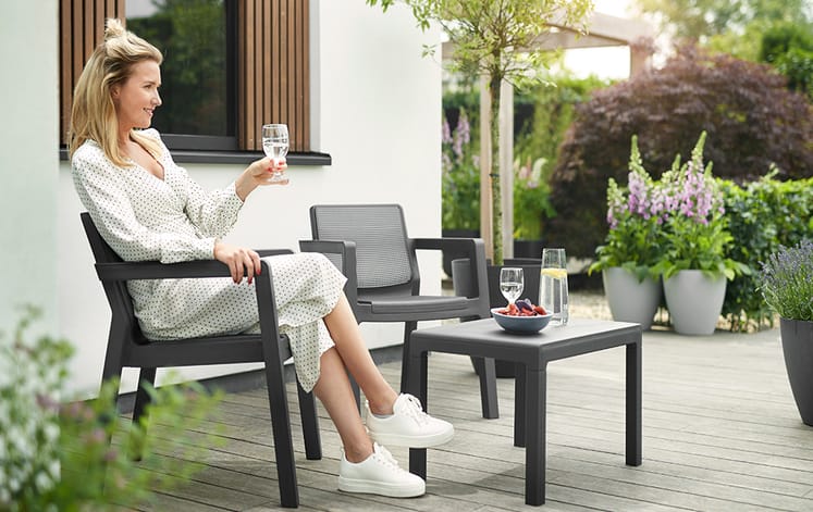 Keter Emily Balcony Set - Image 6