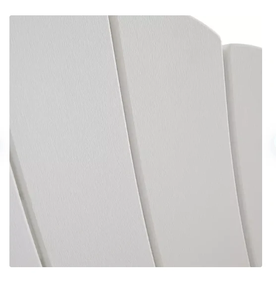 Keter Everest Rocking Adirondack Chair - White - Image 11