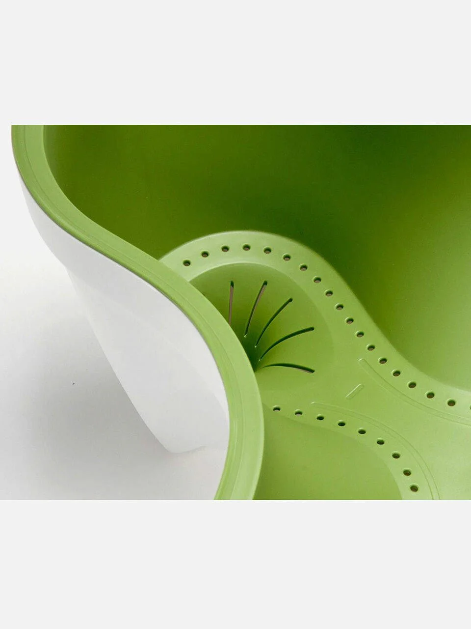 Keter Ivy Planter - White / Green - Image 4