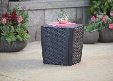 Keter Luzon - 44L Outdoor Storage Box - Image 7