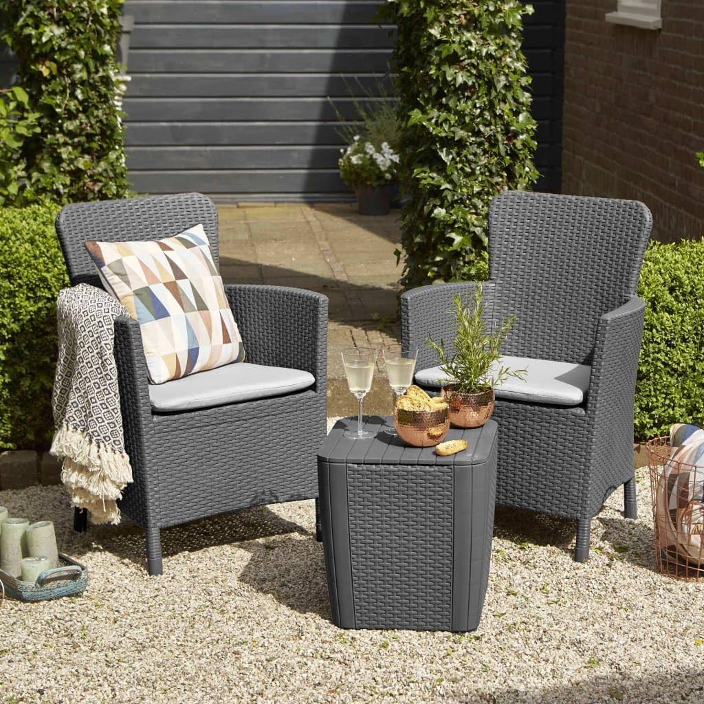 Keter Miami Balcony Set - Image 9