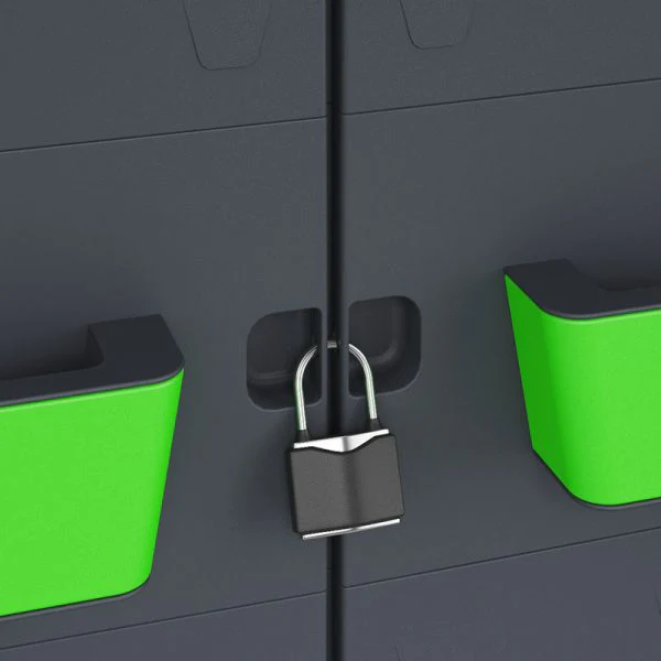 PRE ORDER: MAY. - Keter Moby High Cabinet - Image 8